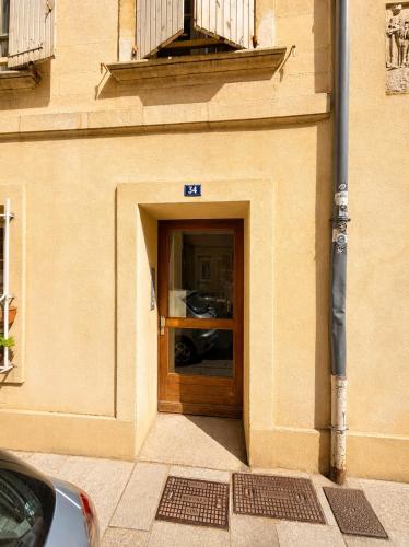 Écrin de charme Centre Historique D Avignon