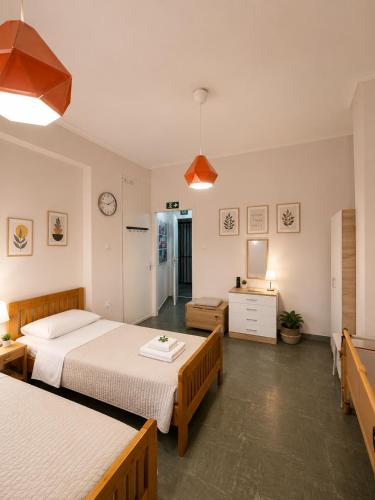 Acropolis Ermou Rooms at Plaka