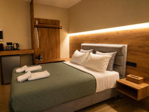Agora Luxury Apartments Ioannina