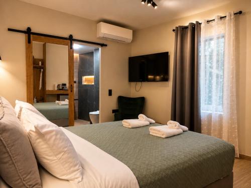 Agora Luxury Apartments Ioannina