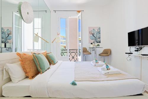 MIRAMAR-Studio tout confort sur la croisette