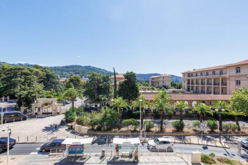 ETOILE Cosy 2 p, tout confort, 10 min Croisette
