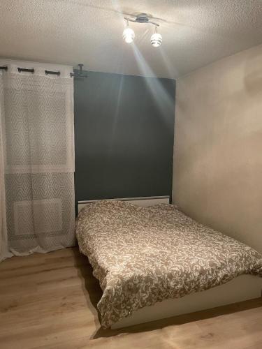Secured residence apartment with swimming pool