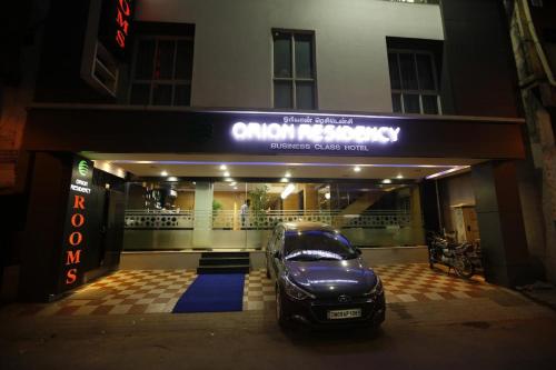 Φωτογραφία από το άλμπουμ του Orion Residency Hotel Near Chennai Central Railway Station στην Τσενάι