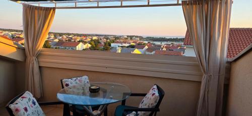 Apartment Mirta Novalja-center