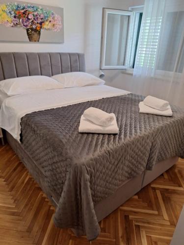 Apartments by the sea Stara Novalja, Pag - 6375