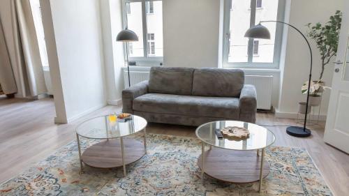 Vienna City Duplex Apartment Ottakring