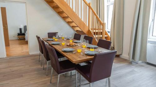 Vienna City Duplex Apartment Ottakring