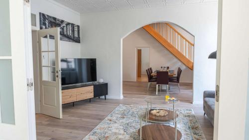 Vienna City Duplex Apartment Ottakring