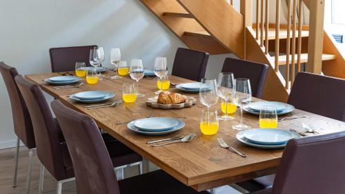 Vienna City Duplex Apartment Ottakring