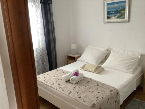 Apartments with parking space Kanica, Rogoznica - 11818