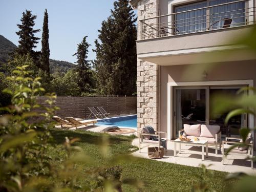 Avesta Private Villas Iokasti