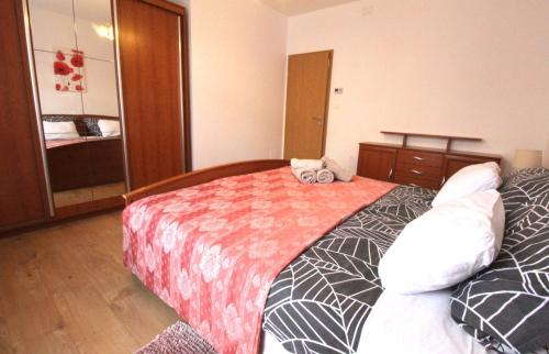 Apartments with WiFi Rozac, Umag - 27252