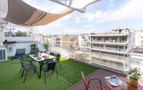 Egnatia Penthouse