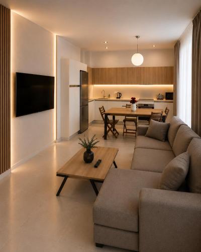 La Merced Suites
