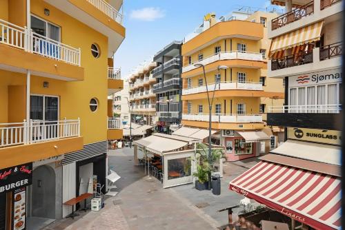 1-bedroom New beach apartment