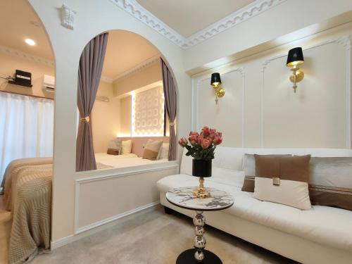B2 东京新宿高田马场温馨两室民宿 Shinjuku T akadanobaba Cozy 2BR Apart ment