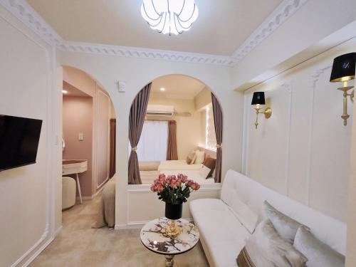 B2 东京新宿高田马场温馨两室民宿 Shinjuku T akadanobaba Cozy 2BR Apart ment