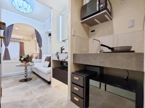 B2 东京新宿高田马场温馨两室民宿 Shinjuku T akadanobaba Cozy 2BR Apart ment