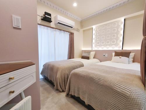 B2 东京新宿高田马场温馨两室民宿 Shinjuku T akadanobaba Cozy 2BR Apart ment