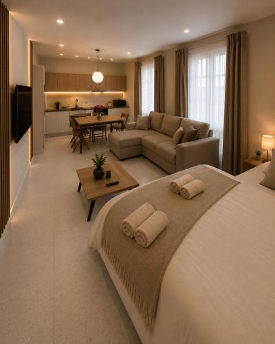 La Merced Suites
