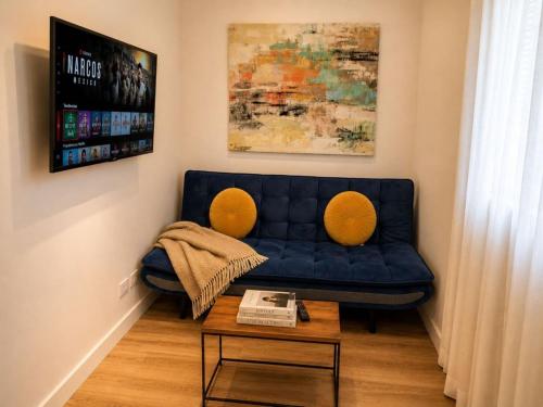 Madrid Stay near Rastro Market