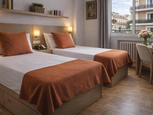 Flat near Las Ventas District