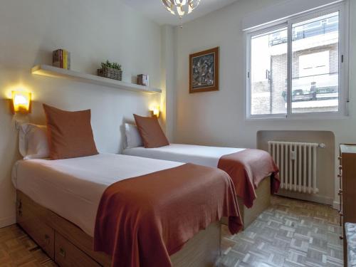 Flat near Las Ventas District