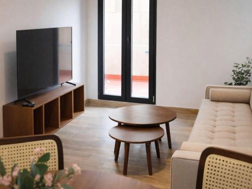 Las Ventas Flat in Madrid