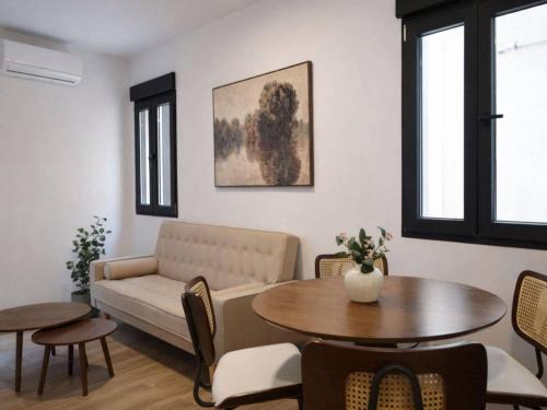 Las Ventas Flat in Madrid