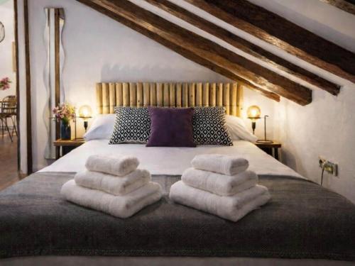 Penthouse near Plaza Mayor