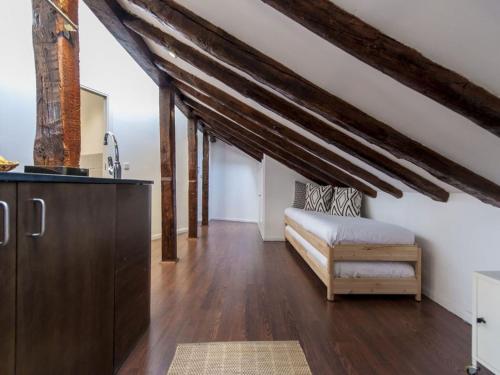 Penthouse near Plaza Mayor