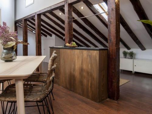 Penthouse near Plaza Mayor