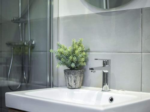 Penthouse near Plaza Mayor