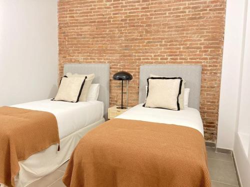 Madrid Stay Near Metro
