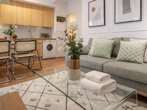 Gran Via VI -Acogedor apartamento céntrico