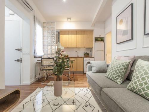 Gran Via VI -Acogedor apartamento céntrico