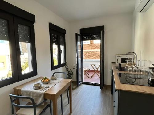 Flat near Metro, Madrid