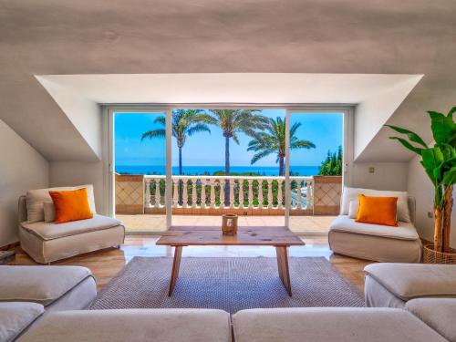 Villa Palm, amazing views