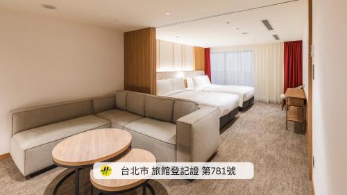 Sotetsu Grand Fresa Taipei Ximen