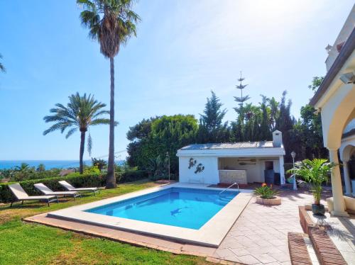 Villa Palm, amazing views