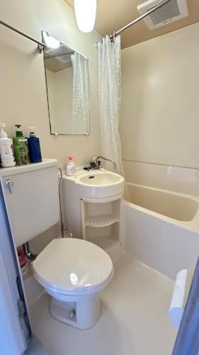 One bedroom apartment 303 - 3 minutes walk from train station - 1 person