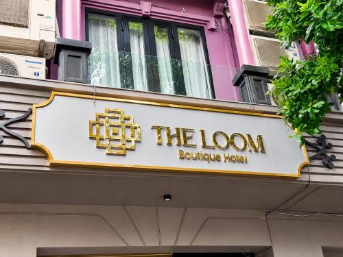 Loom Hotel Hanoi — Street view