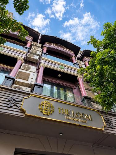 Loom Hotel Hanoi — Property building