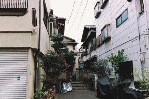 Bunkei Abeno house