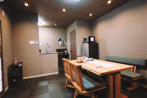 Bunkei Abeno house