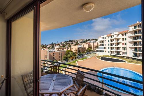 GuestReady - Apartment with pool in Garajau