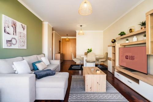 GuestReady - Apartment with pool in Garajau