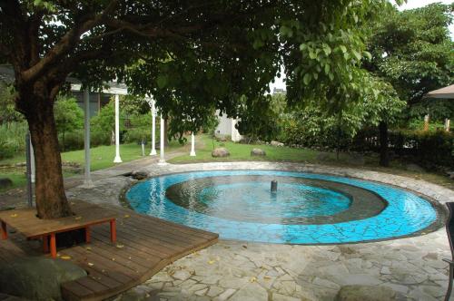 Piscina en o cerca de The House of Water