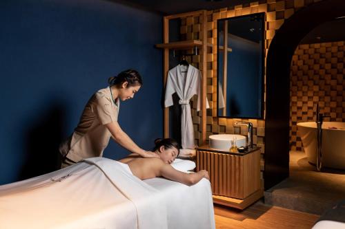 Meliá Chiang Mai — Room